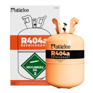 Refrigerant Gas | R404a – 10.9kg for Freezers & Cooling Systems | Starke