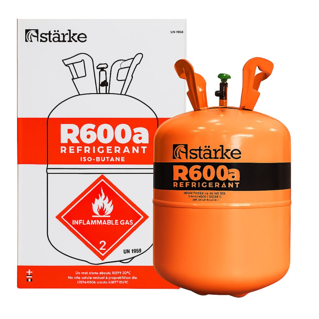 Refrigerant Gas | R600a – 6.5kg Isobutane for Fridges & Freezers ...