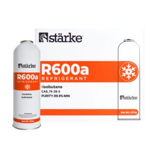 Starke R600a,Refrigerant Gas Can (420g)