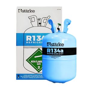 Refrigerant Gas | R134a – 13.6kg for Refrigerator, Vehicle Automotive AC | Starke