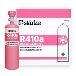 Starke R410a Refrigerant Gas Can (800g)