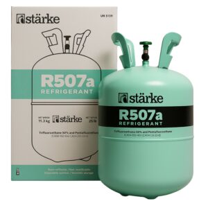 Refrigerant Gas | R507a – 11.3kg for Freezers & Cold Storage | Starke