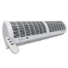 Air curtain