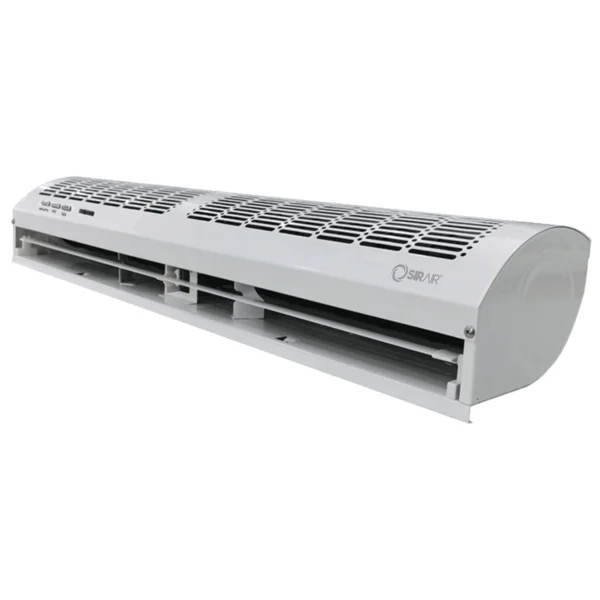 Air curtain