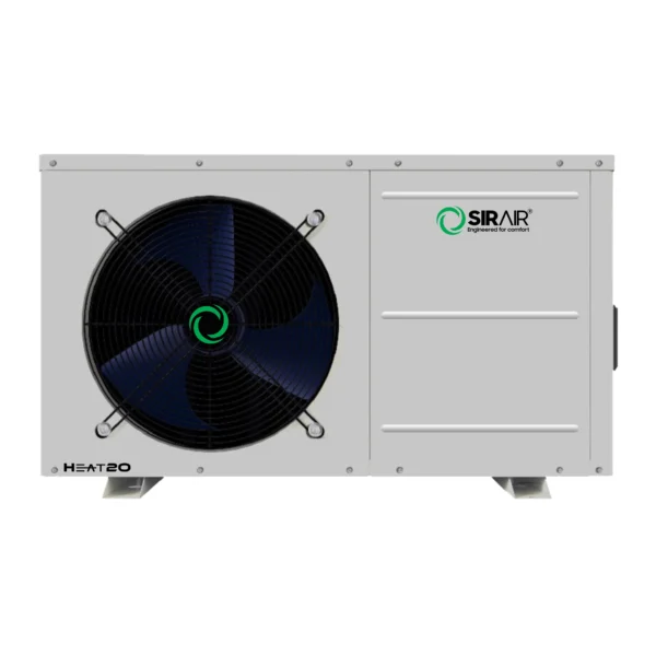 Geyser Heat Pump