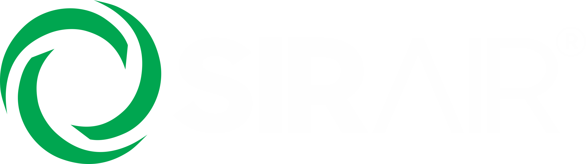 Sirair Air conditioners, Heat Pumps & Refrigeration