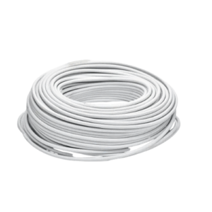 Cable 1.5x3Cx50m Cabtyre White