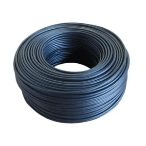 Cable 1.5x5Cx50m Cabtyre Black