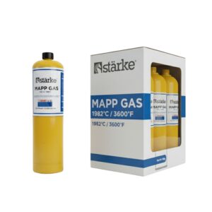 453.6g, Starke Mapp Gas Can (16.0Oz) - 12