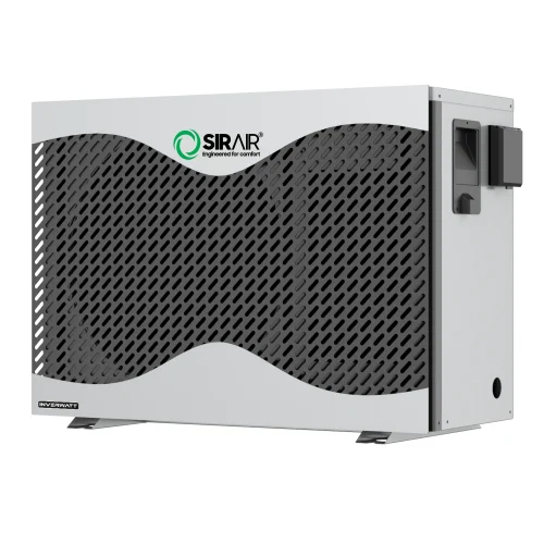 Pool heat pump side 1 Pool Heat Pump
