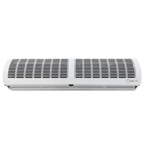 Air curtain