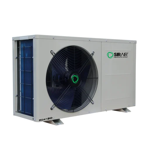 Geyser Heat Pump
